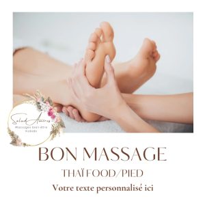 Massage pied reflexologie Colomiers
