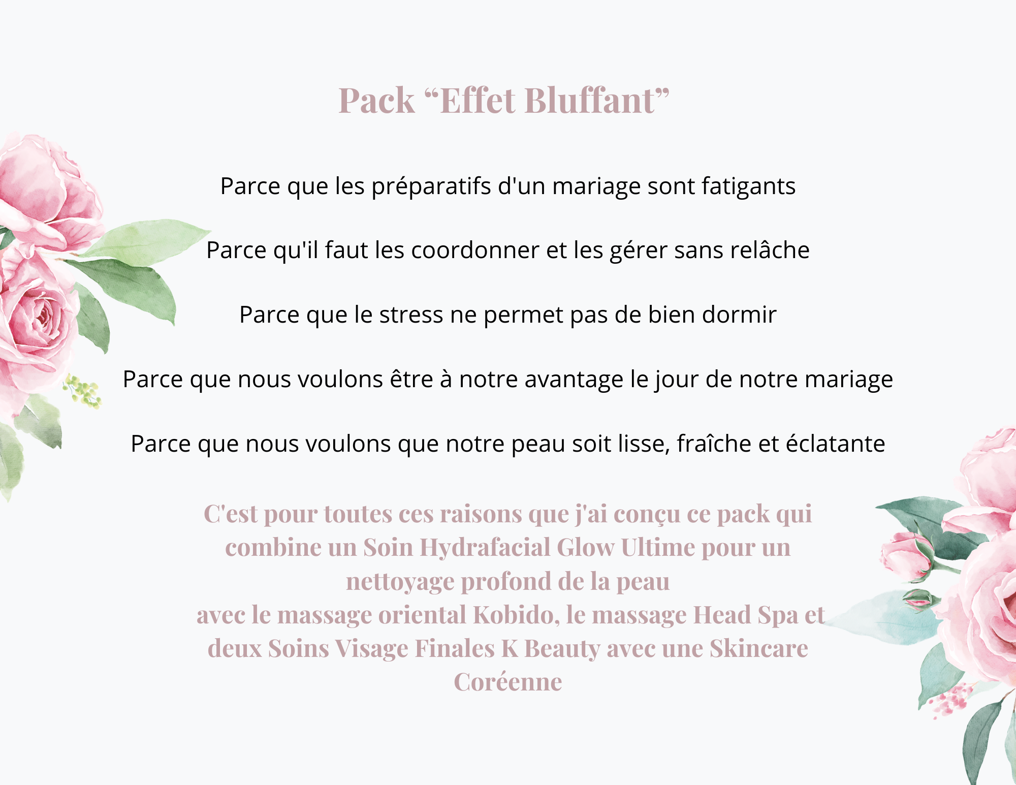 Massage beauté maquillage mariée toulouse Colomiers