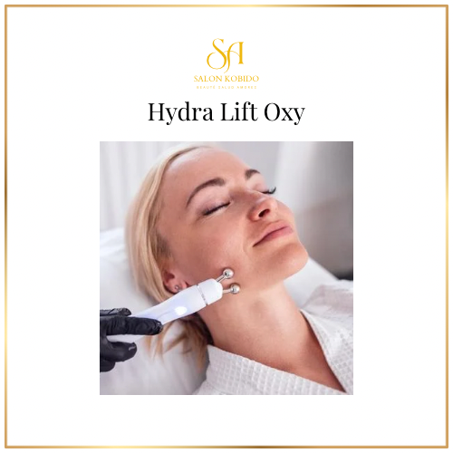 Hydrafacial Oxygénation glow Colomiers