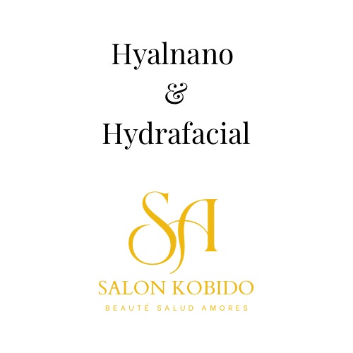 Hydrafacial-hyalnano