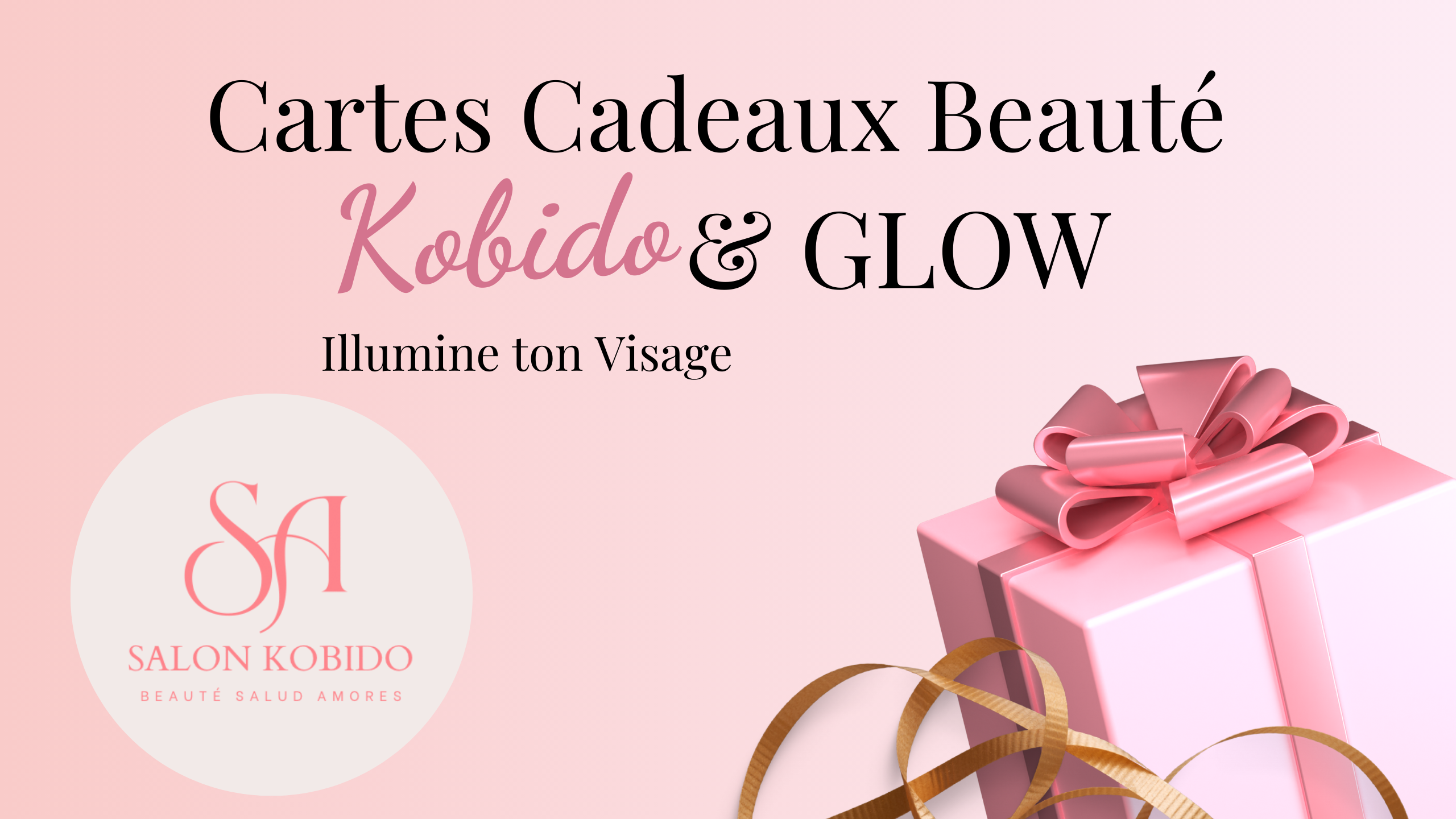Carte cadeau massages soins visages