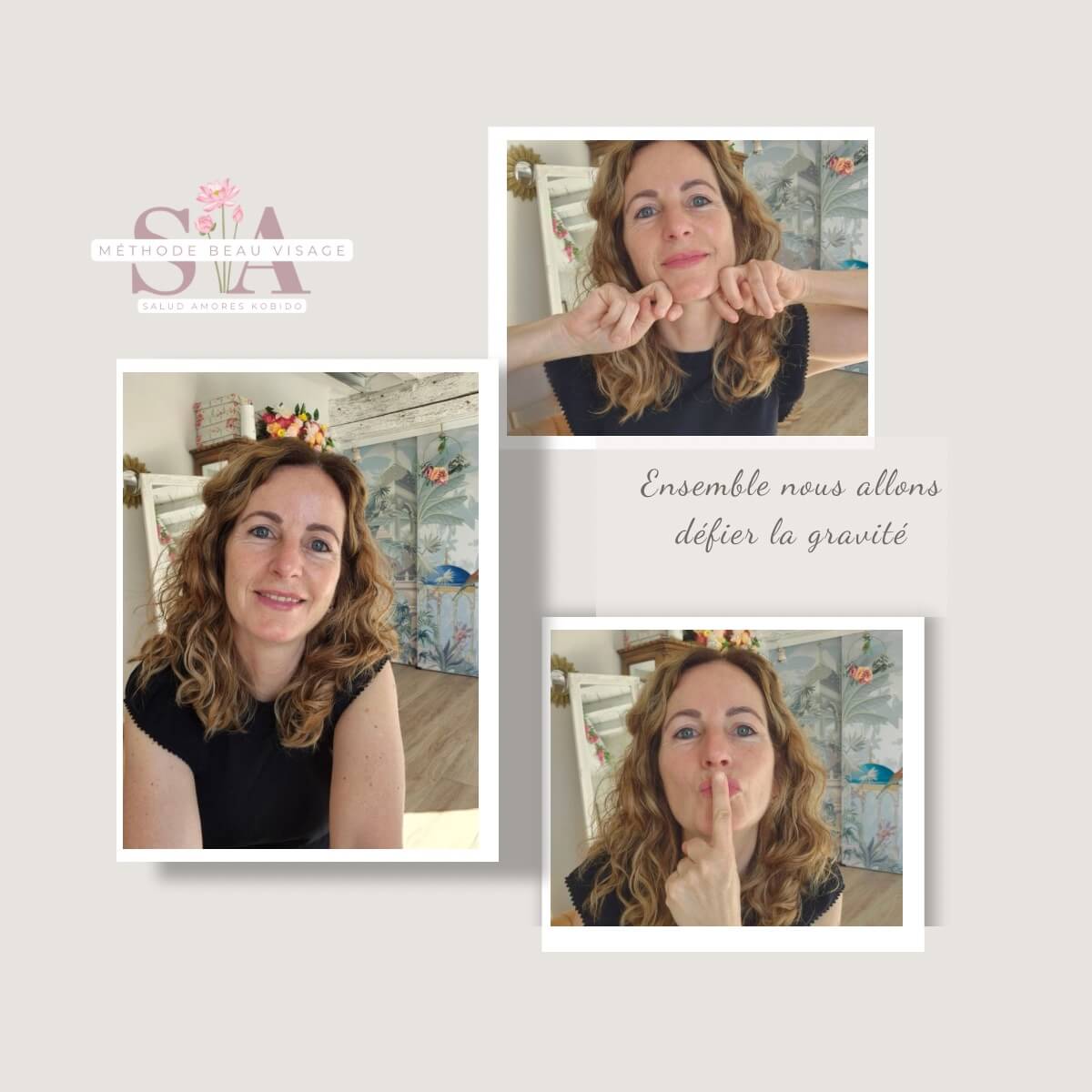Accueil massage Kobido Colomiers