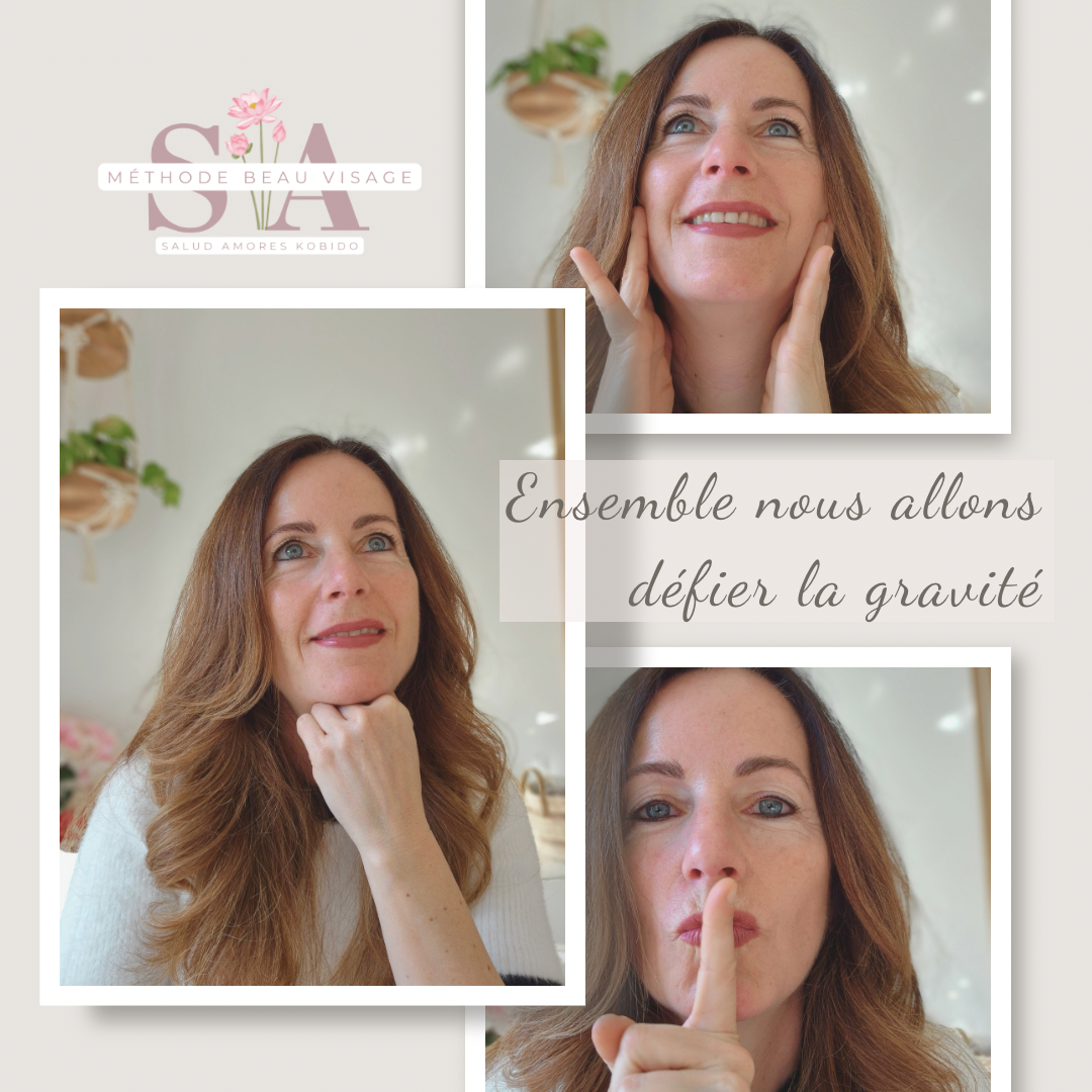 Massage Kobido lifting visage Colomiers