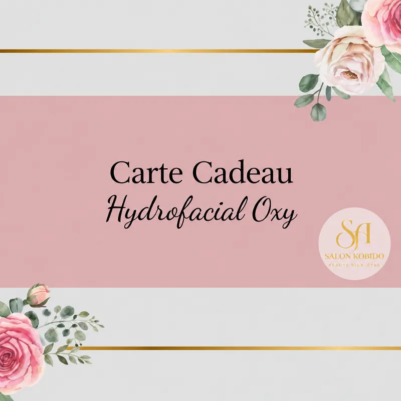 Soin Hydrofacial Oxy